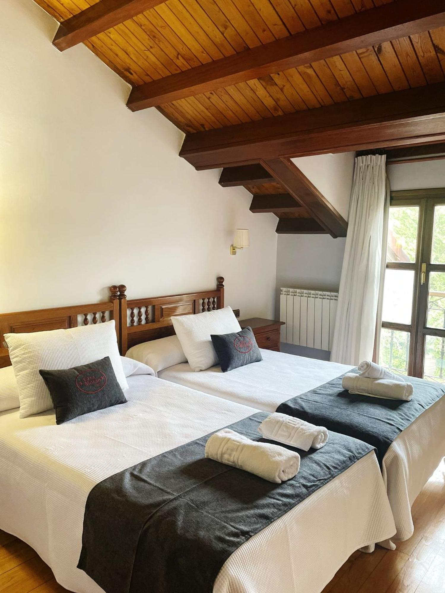 Pension Casa Moran Benia Ngoại thất bức ảnh