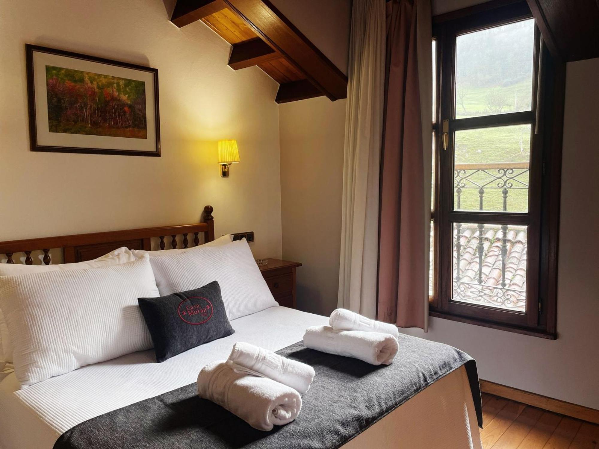 Pension Casa Moran Benia Ngoại thất bức ảnh