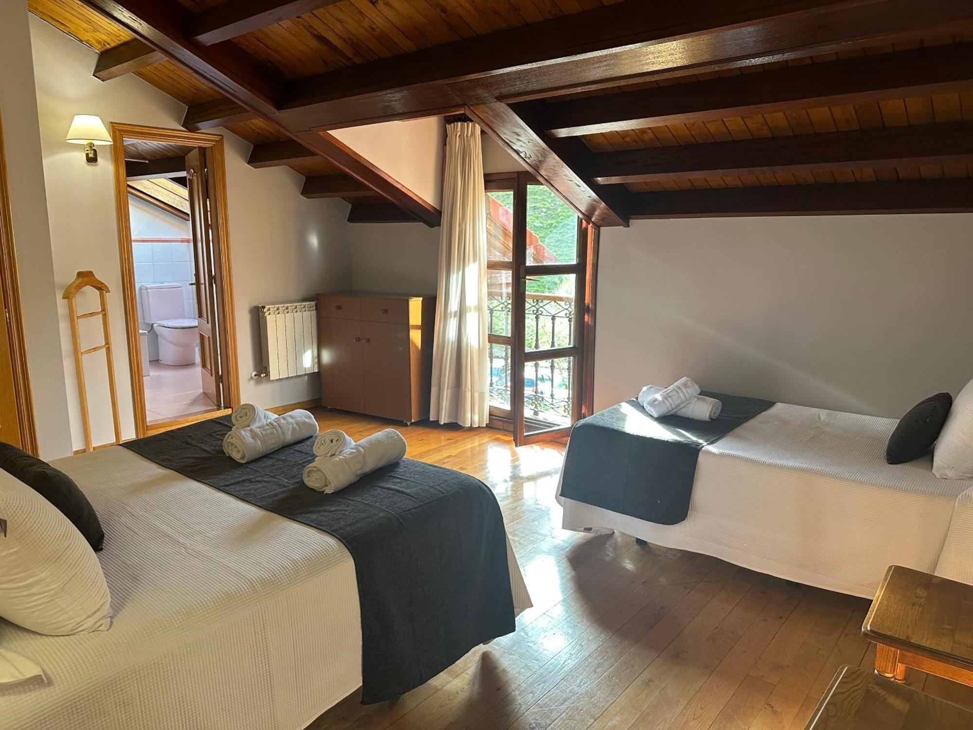 Pension Casa Moran Benia Ngoại thất bức ảnh