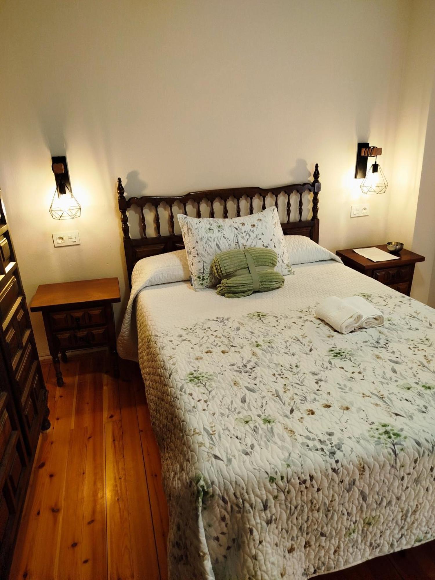 Pension Casa Moran Benia Ngoại thất bức ảnh